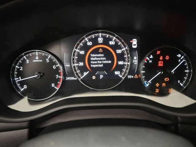 Used 2024 MAZDA MAZDA3 s image 7