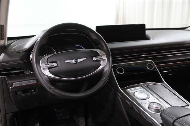 Used 2021 Genesis GV80 3.5T w/ Advanced Package 06 AWD/4WD image 6