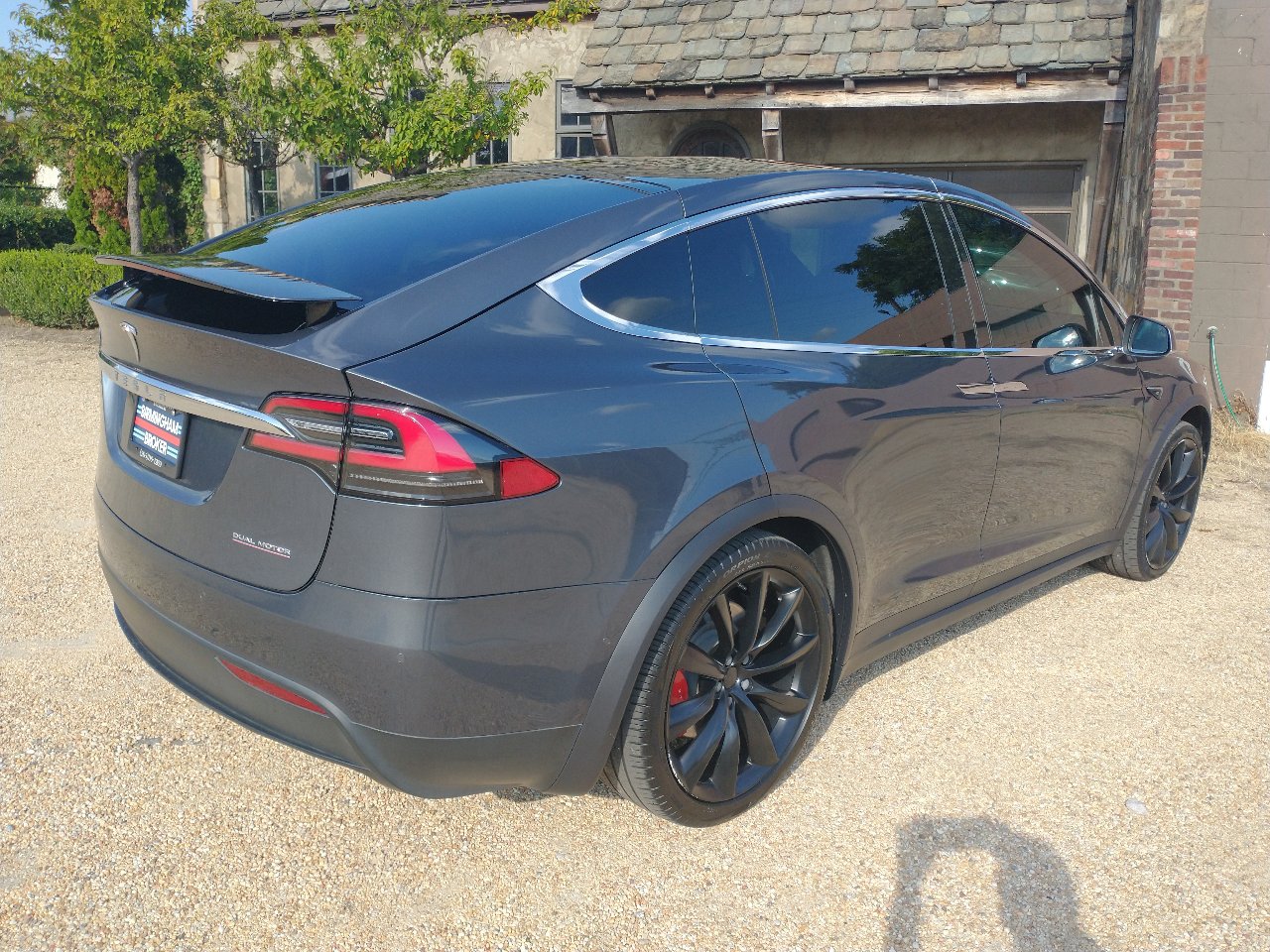 Used 2020 Tesla Model X Performance image 20