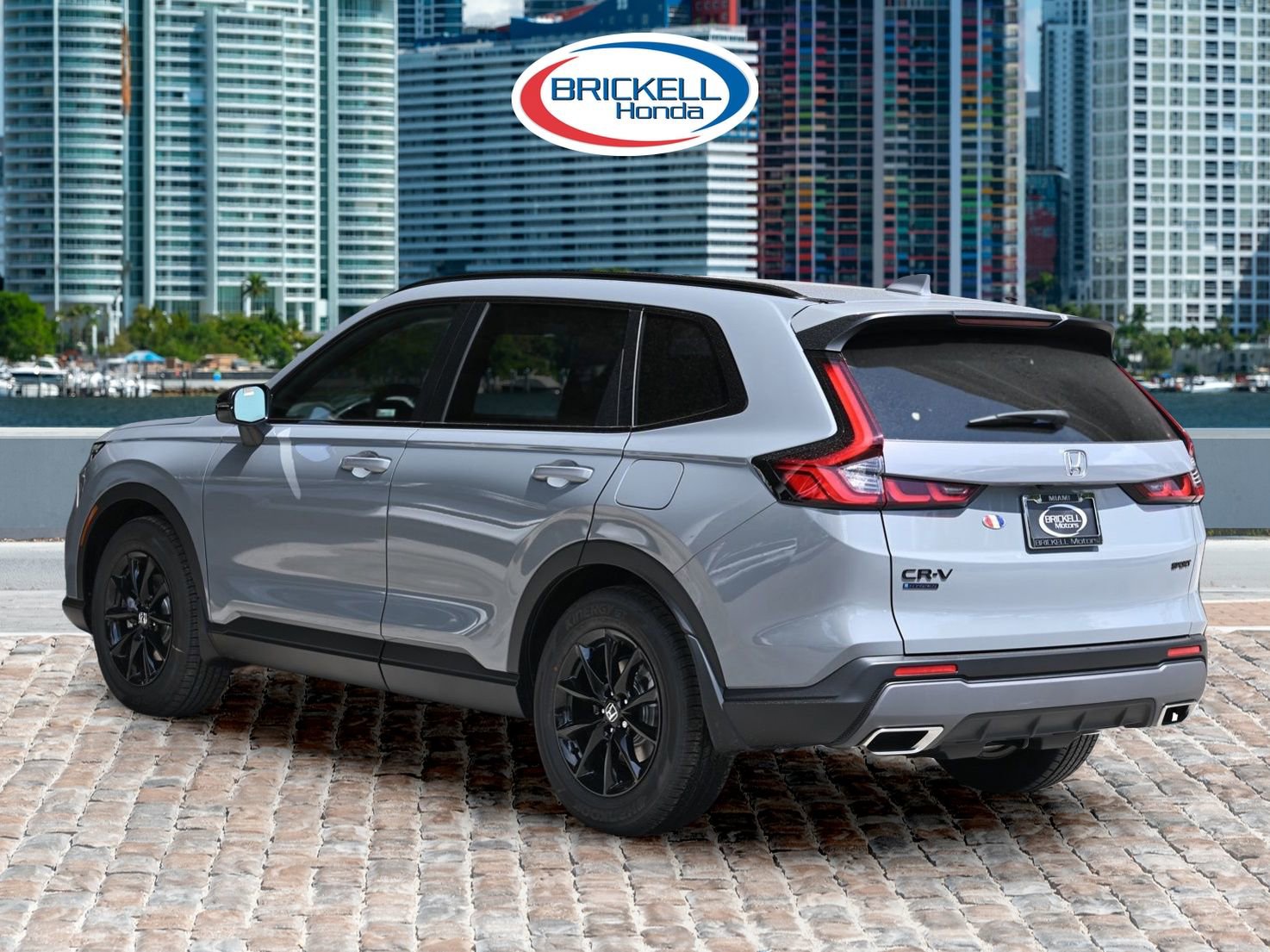 New 2026 Honda CR-V Sport-L image 7