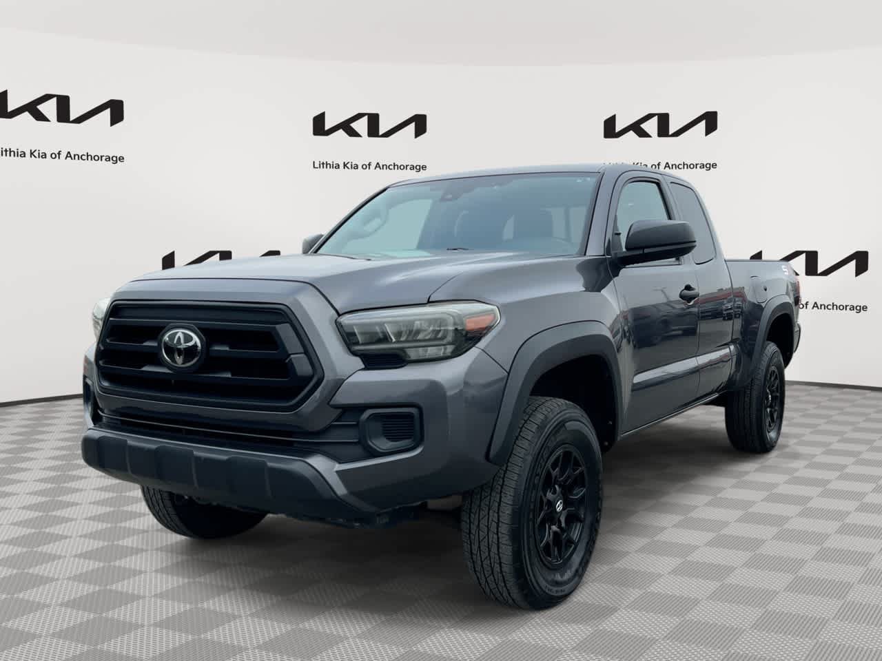 Used 2022 Toyota Tacoma SR w/ SX Package