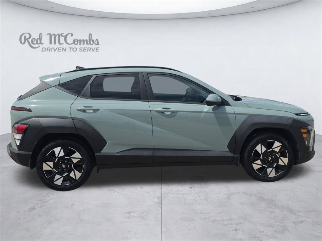 Certified 2024 Hyundai Kona SEL w/ Convenience Package FWD image 8