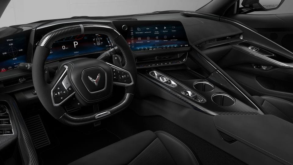 New 2027 Chevrolet Corvette Z06 RWD image 13