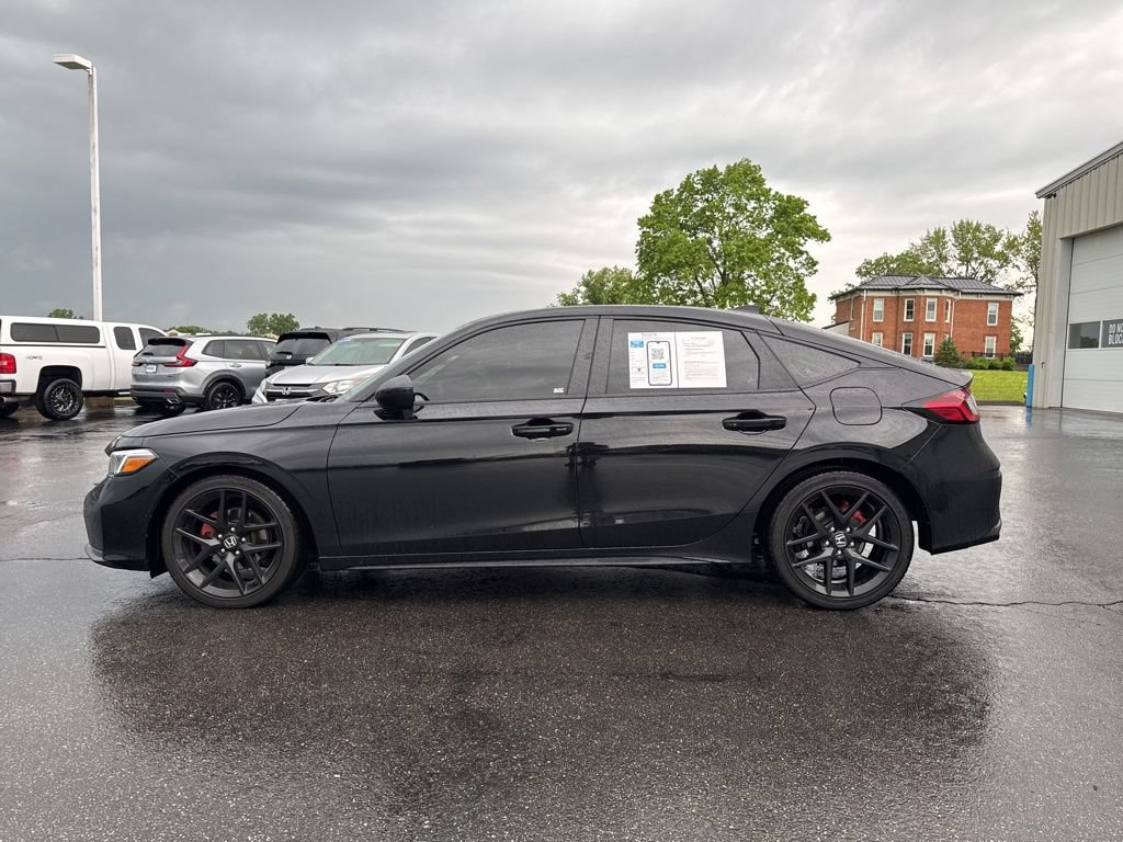 Used 2026 Honda Civic Sport image 4