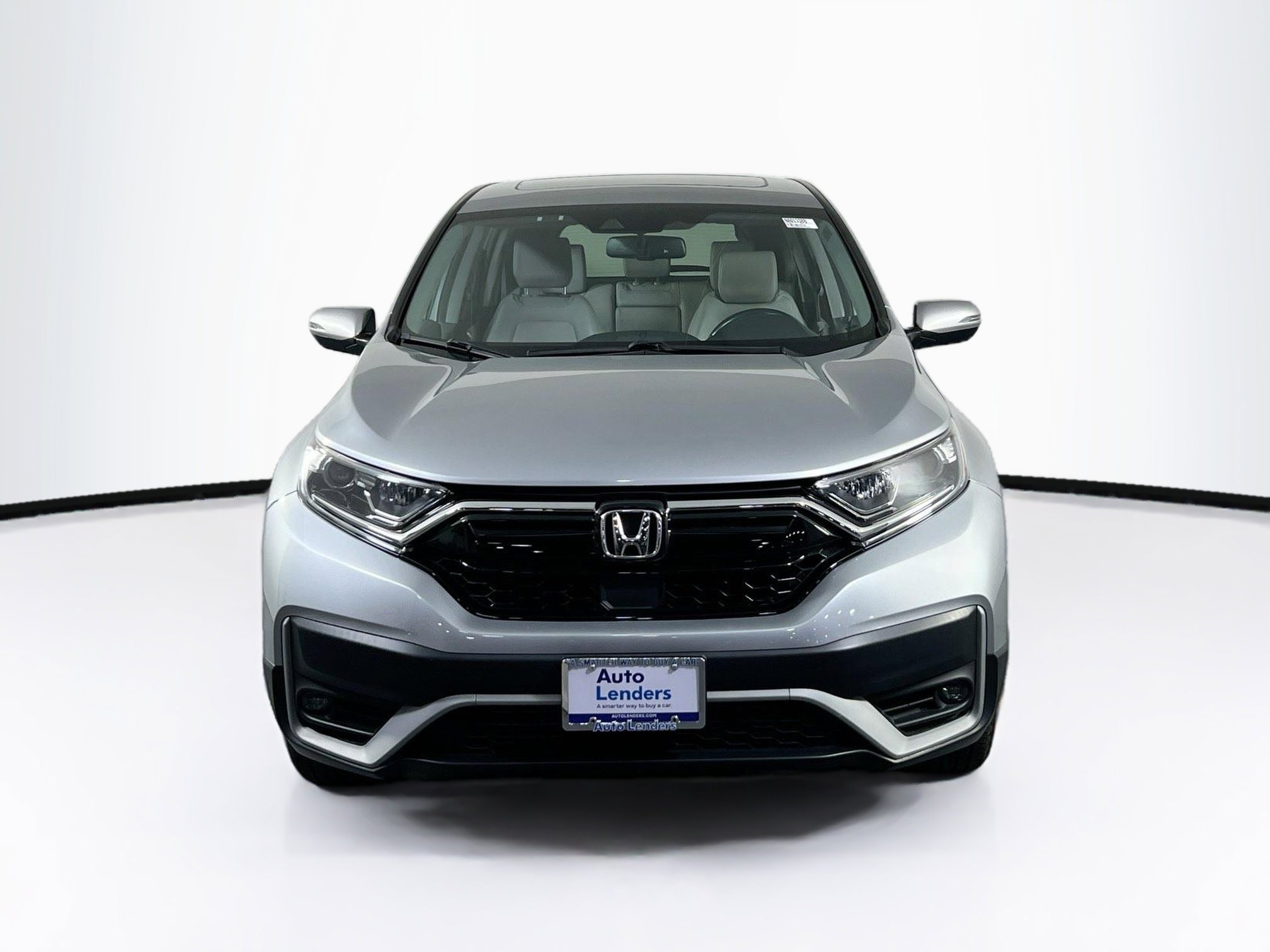 Used 2022 Honda CR-V EX-L image 2