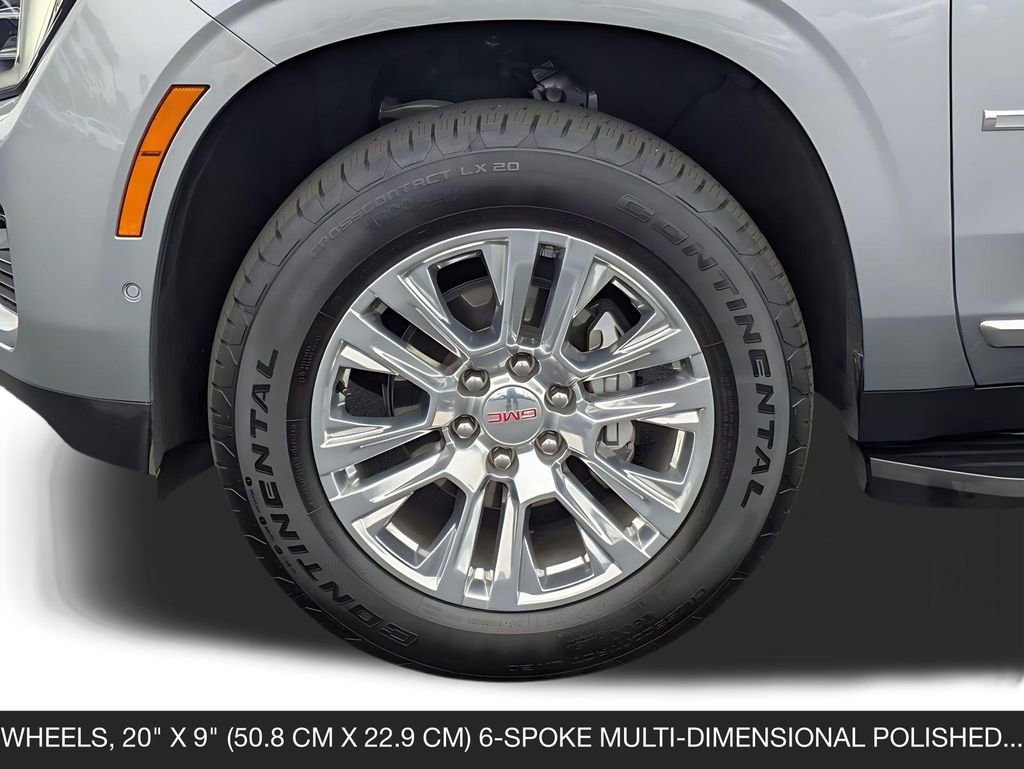 Used 2025 GMC Yukon XL Denali AWD/4WD image 12