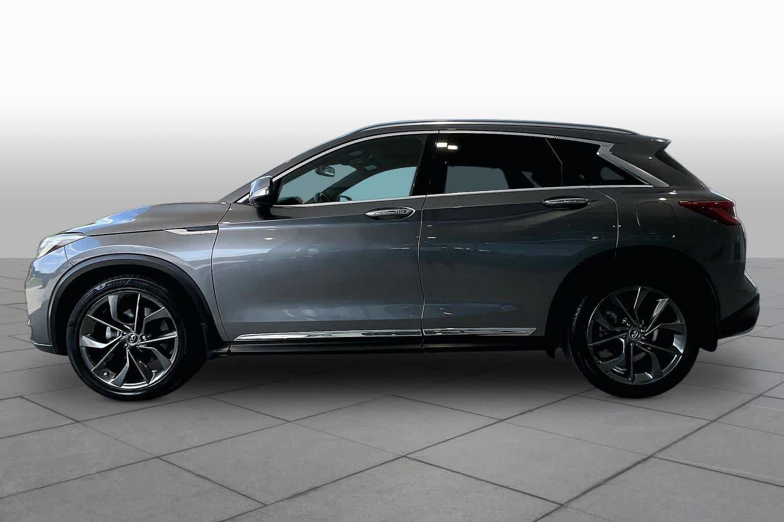 Used 2019 INFINITI QX50 Essential w/ Sensory Package FWD image 32