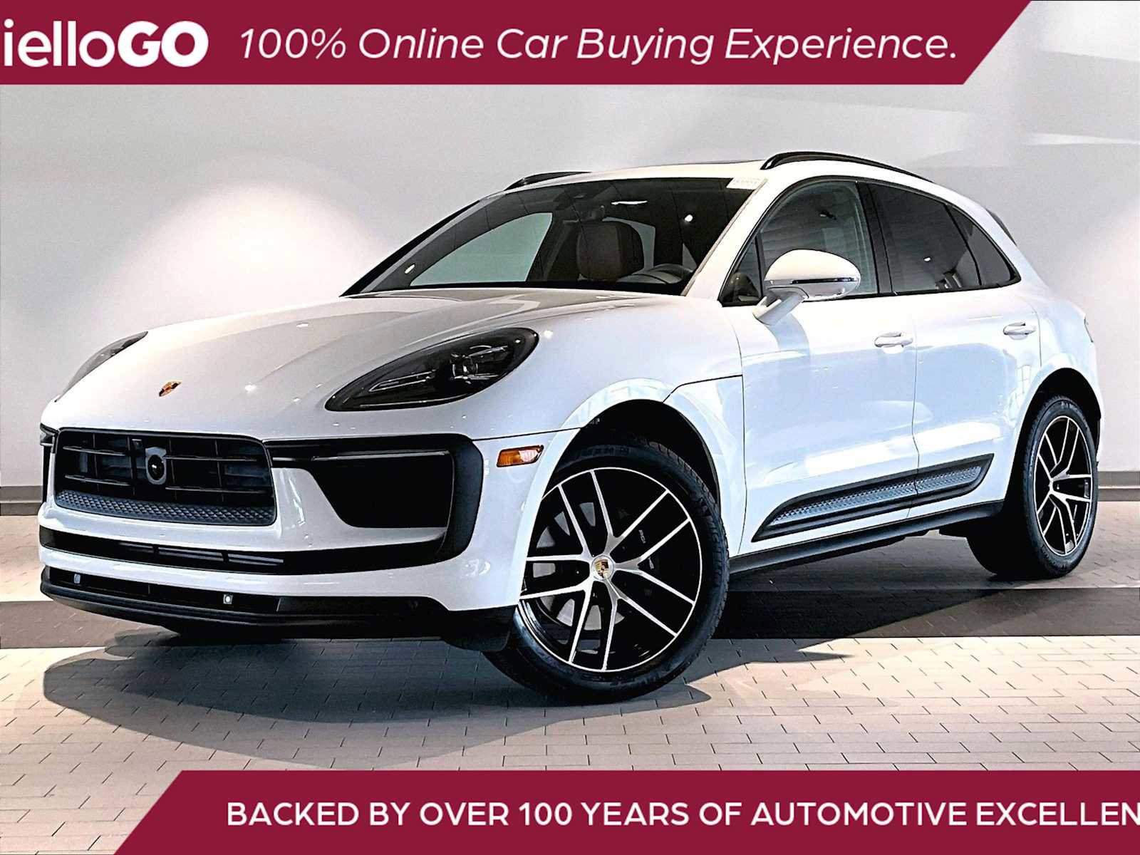 Used 2025 Porsche Macan