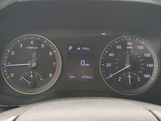 Used 2020 Hyundai Tucson Sport image 25