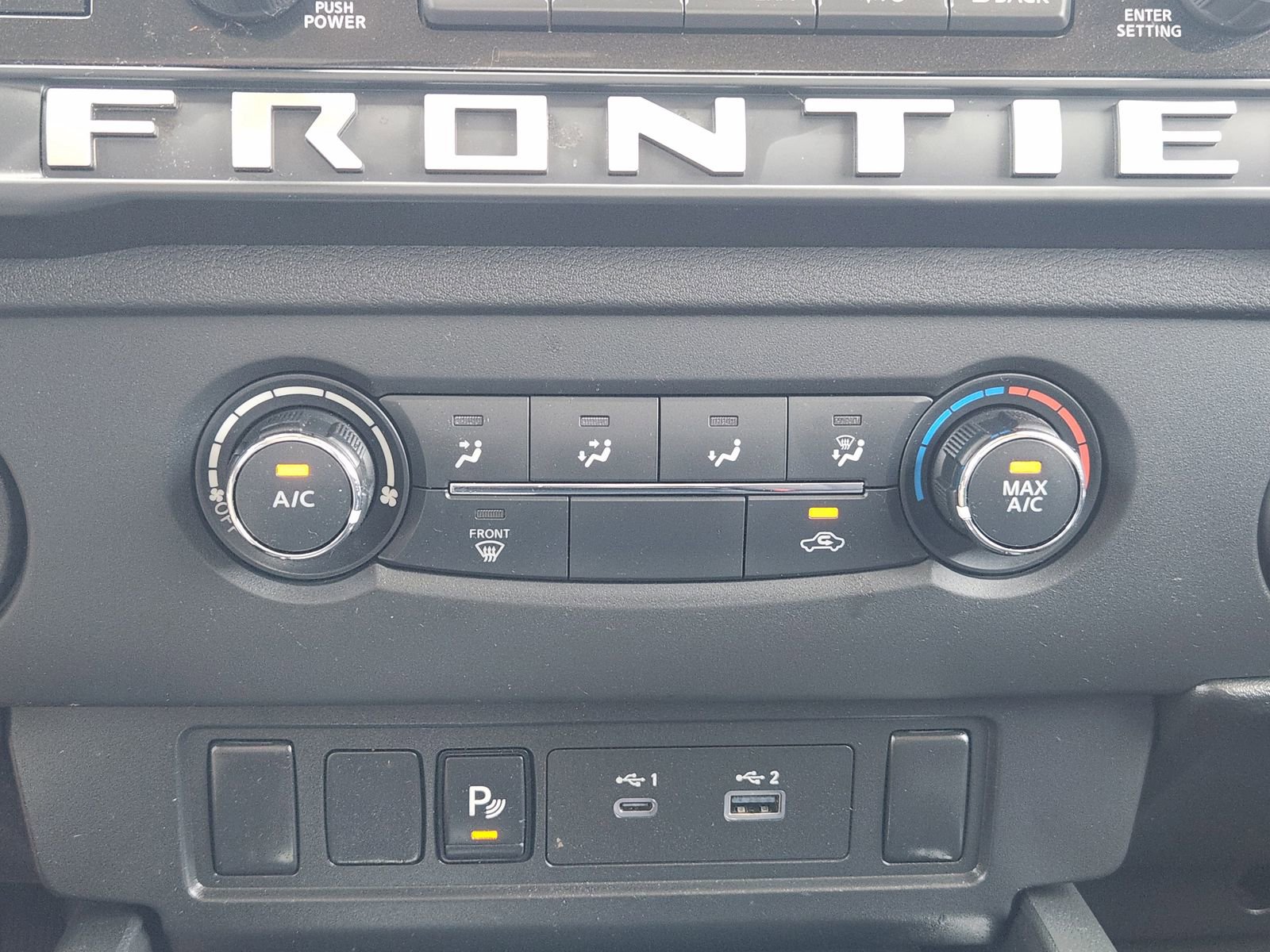 Used 2025 Nissan Frontier SV RWD image 22