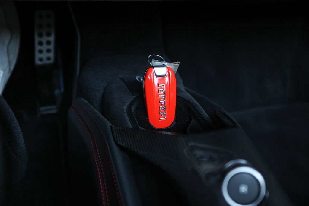 Certified 2019 Ferrari 488 Spider RWD image 41