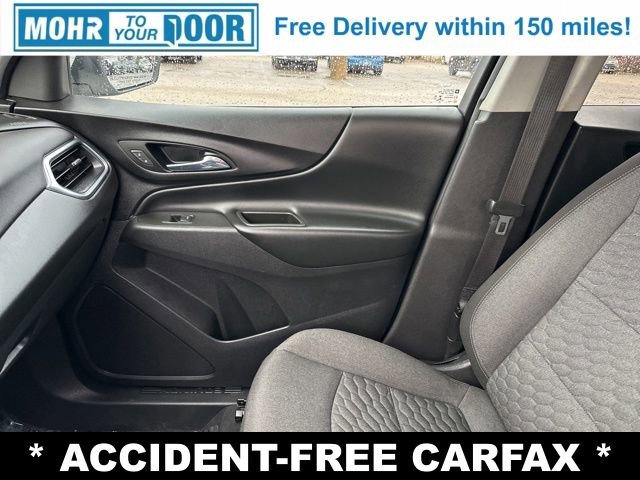 Used 2021 Chevrolet Equinox LT image 24