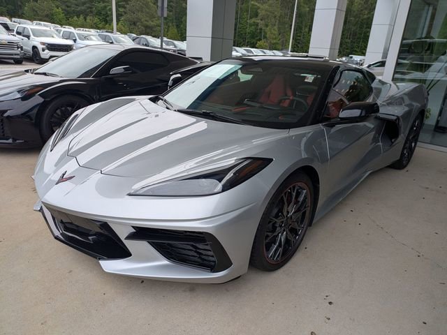 New 2026 Chevrolet Corvette Stingray Preferred Conv w/ 2LT RWD image 5