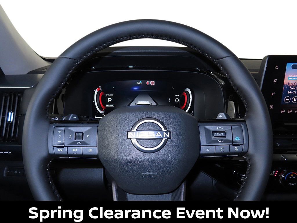 New 2026 Nissan Pathfinder SL image 18