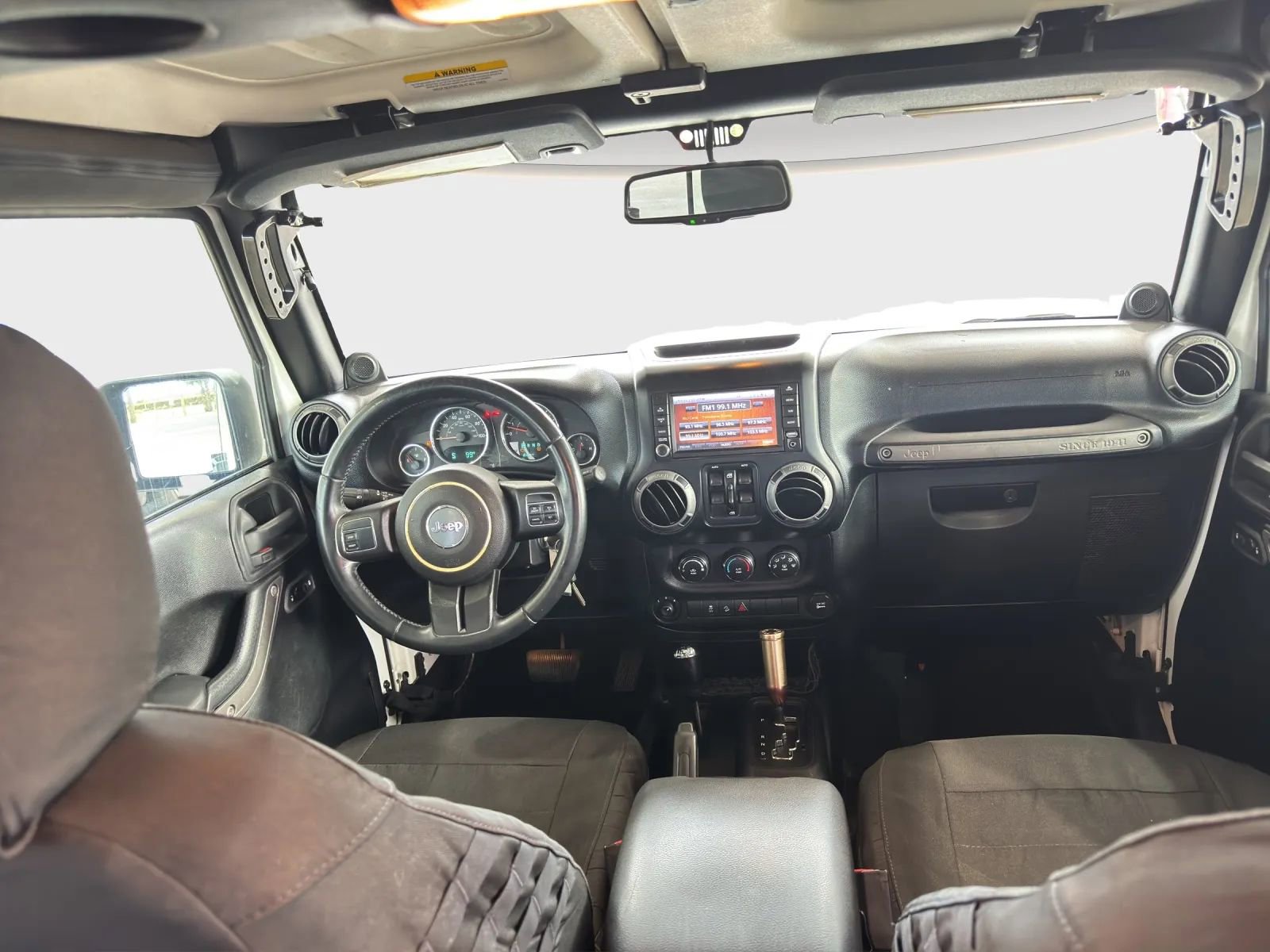Used 2013 Jeep Wrangler Unlimited Sport image 13