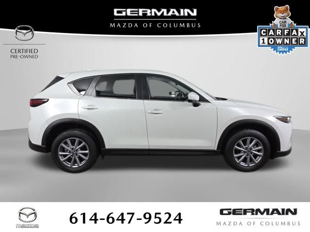 Certified 2023 MAZDA CX-5 AWD 2.5 S w/ Preferred Package image 7