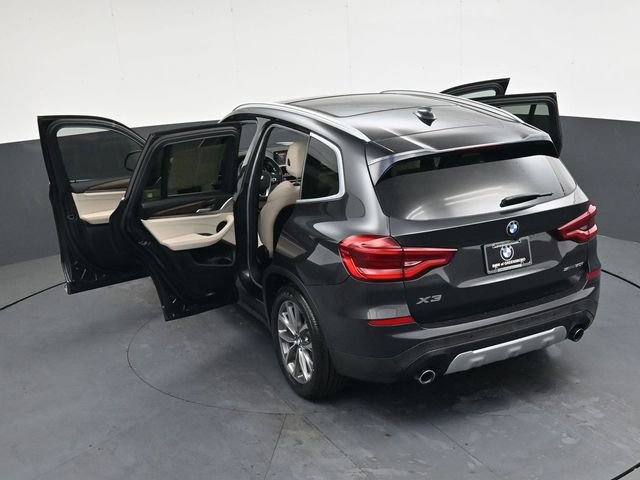 Used 2019 BMW X3 sDrive30i w/ Convenience Package image 40