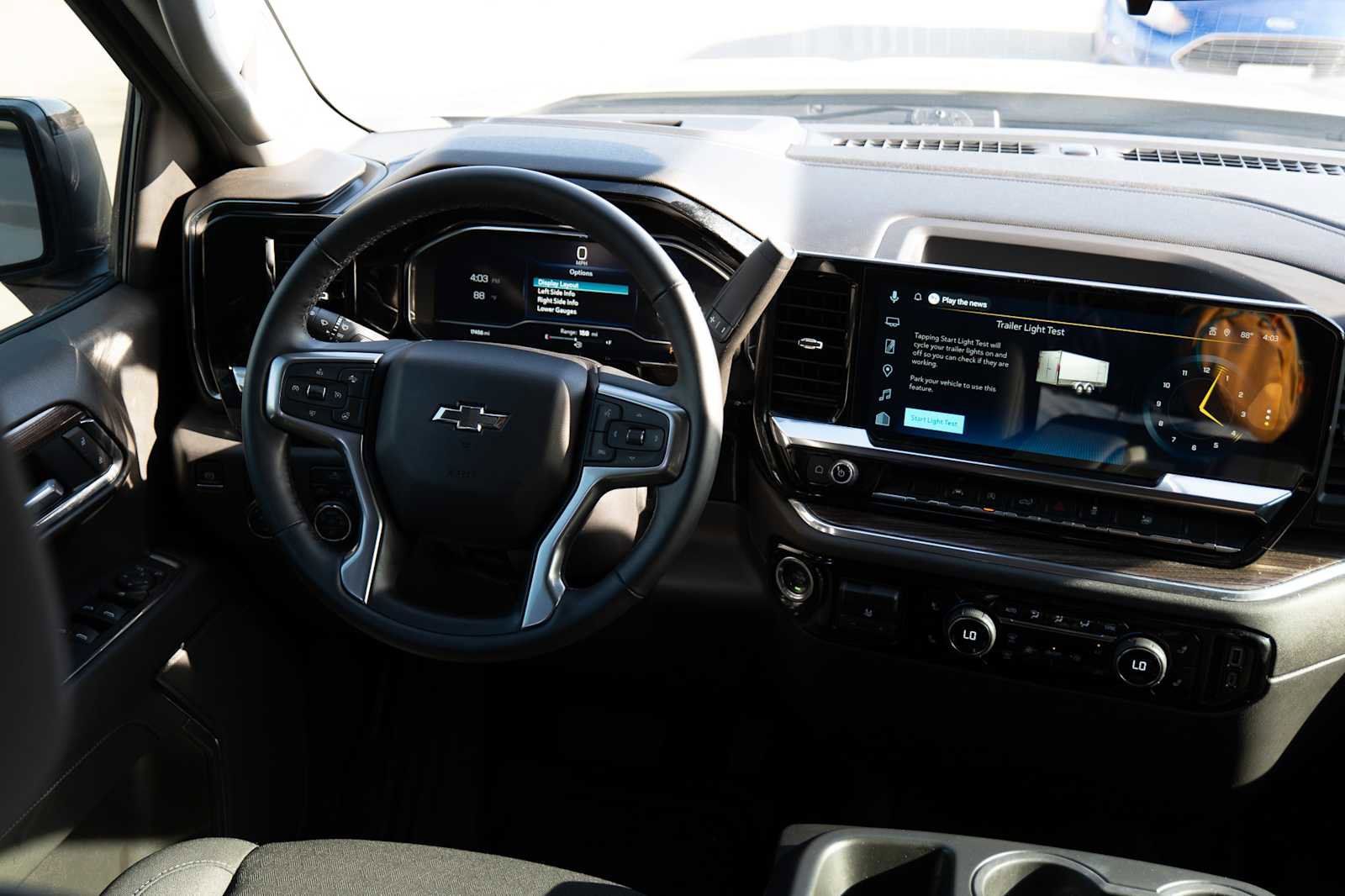 Used 2025 Chevrolet Silverado 1500 RST w/ Protection Package image 27