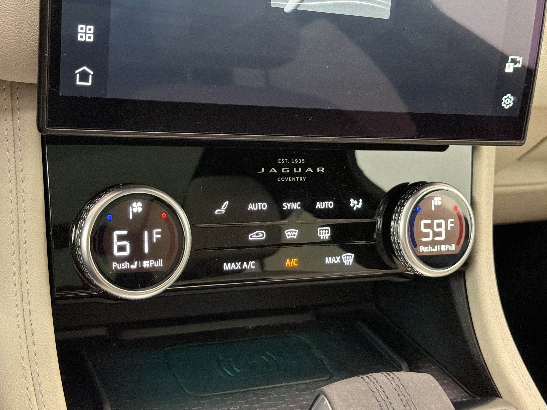 Used 2021 Jaguar F-PACE S AWD/4WD image 17