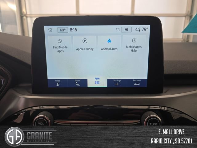 Used 2023 Ford Escape Active AWD/4WD image 20