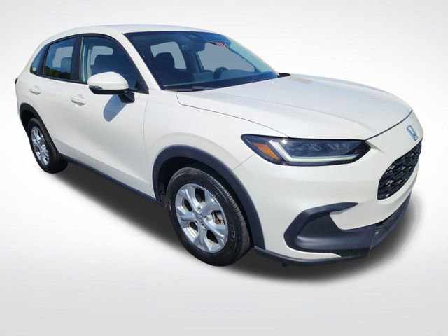 Used 2024 Honda HR-V LX image 7