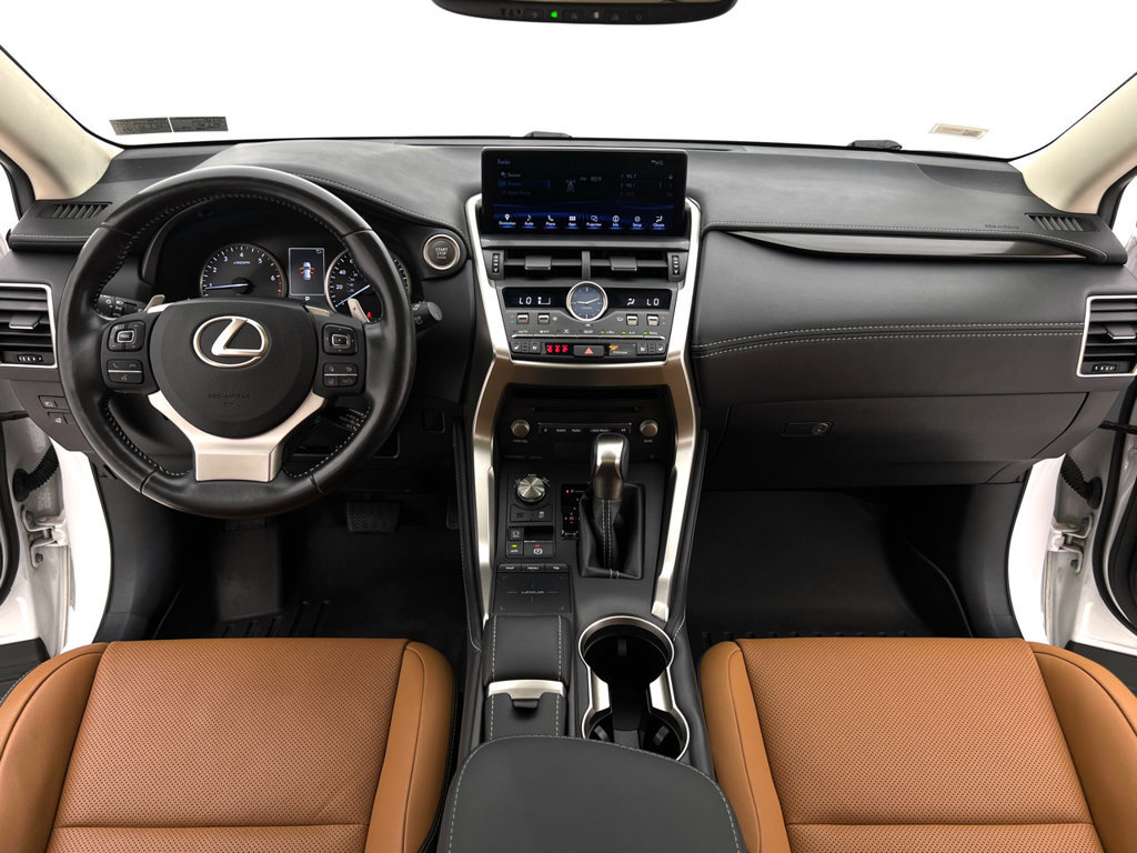 Used 2020 Lexus NX 300 AWD w/ Premium Package image 22
