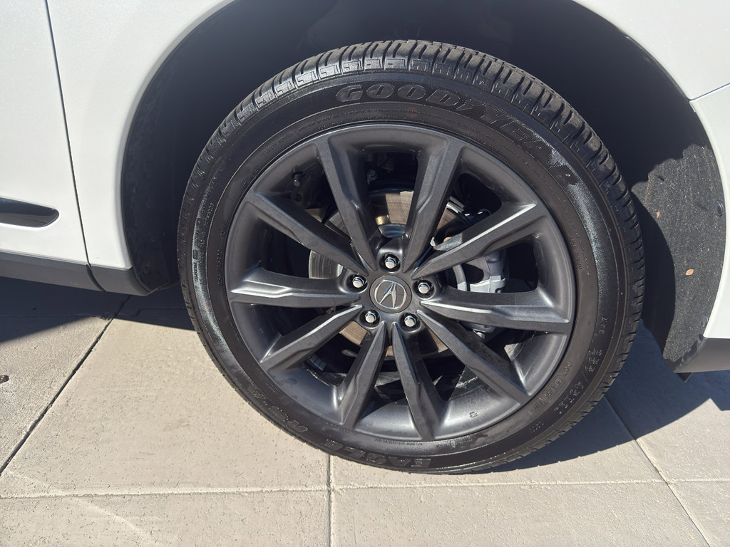 Certified 2025 Acura RDX A-Spec image 7