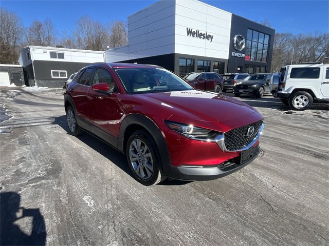 Certified 2023 MAZDA CX-30 AWD 2.5 S w/ Preferred Package image 2