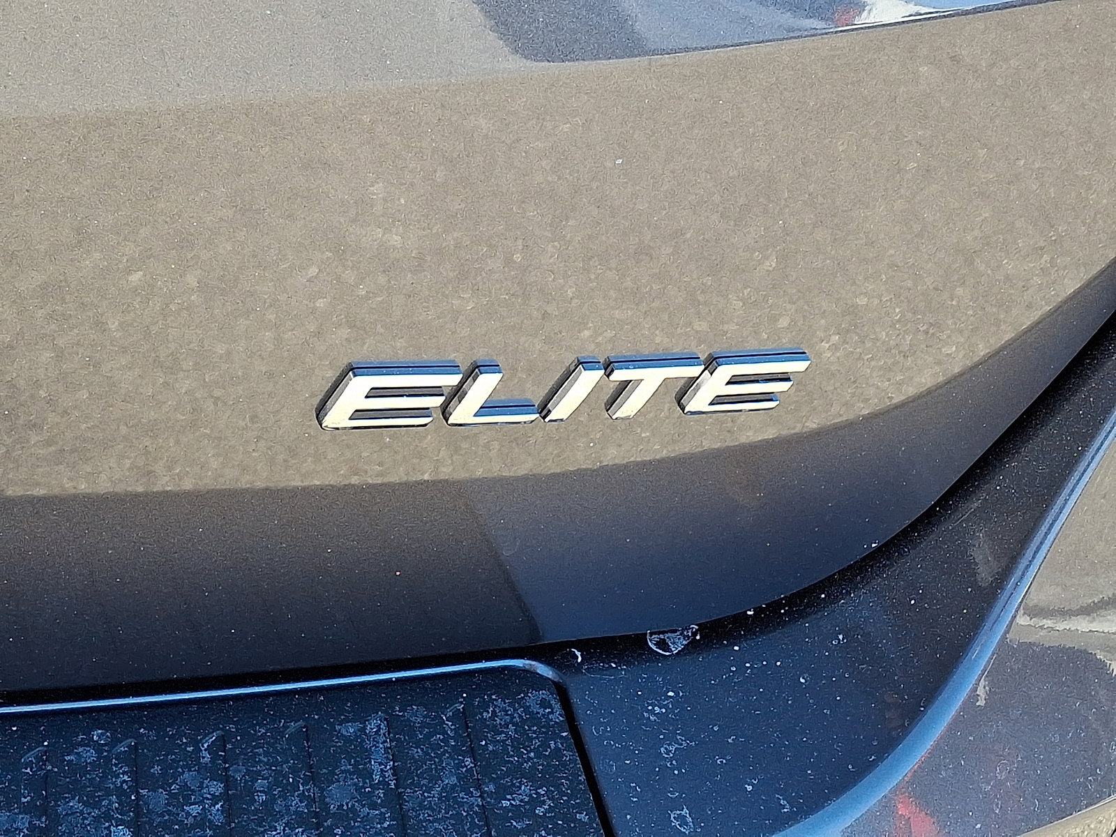 New 2026 Honda Odyssey Elite image 15