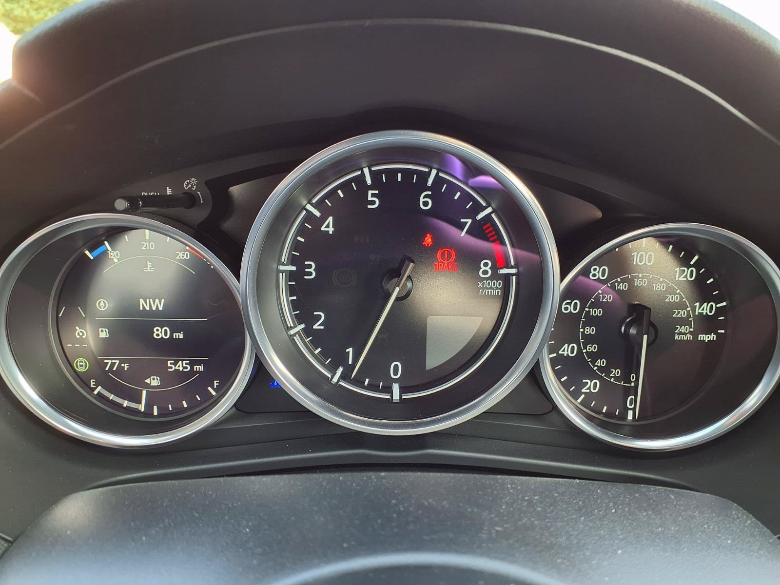 Used 2025 MAZDA MX-5 Miata Club RWD image 12
