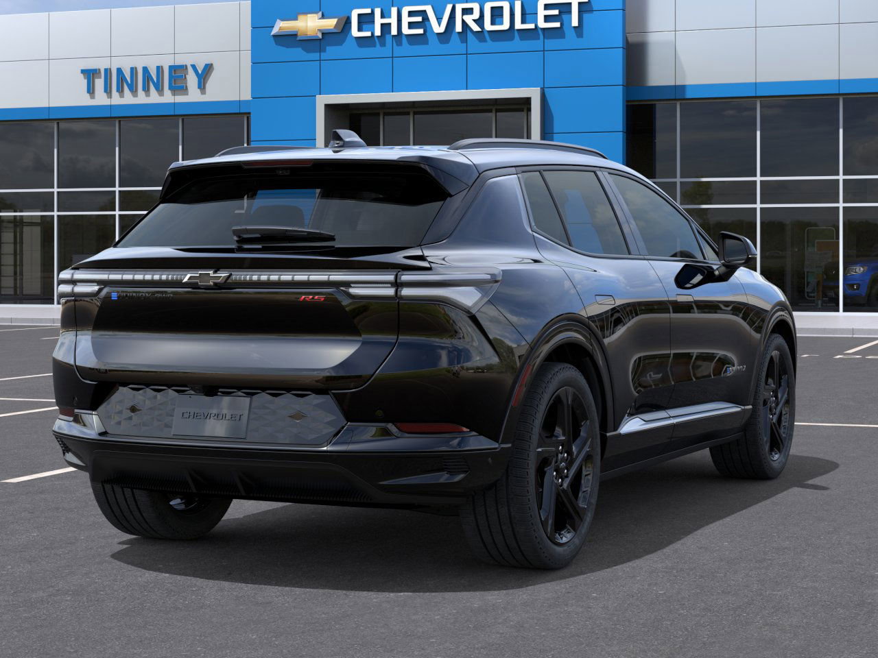New 2026 Chevrolet Equinox EV RS image 29