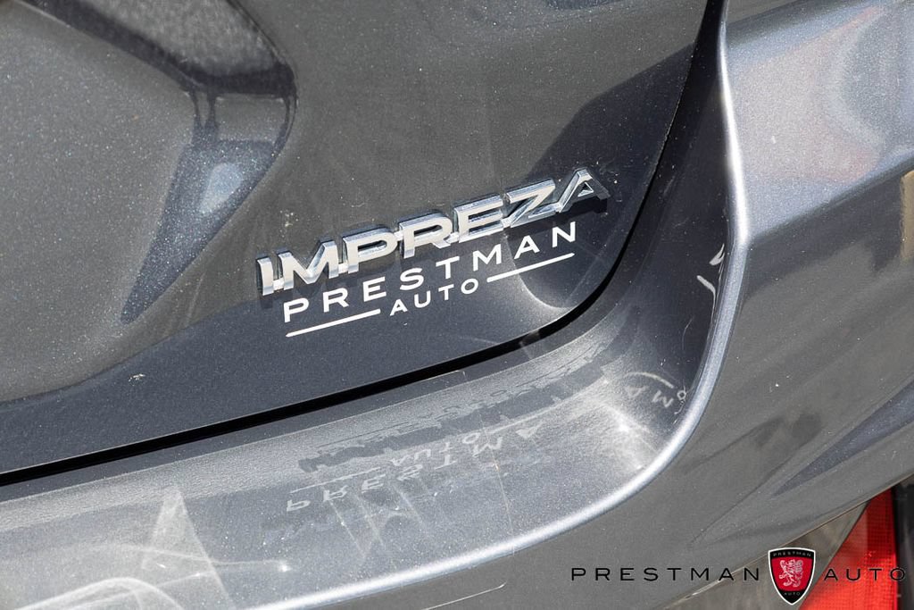 Used 2025 Subaru Impreza 2.0i Sport AWD/4WD image 33