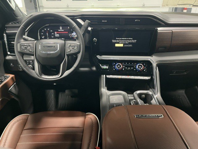 New 2026 GMC Sierra 2500 Denali Ultimate w/ Max Trailering Package AWD/4WD image 12
