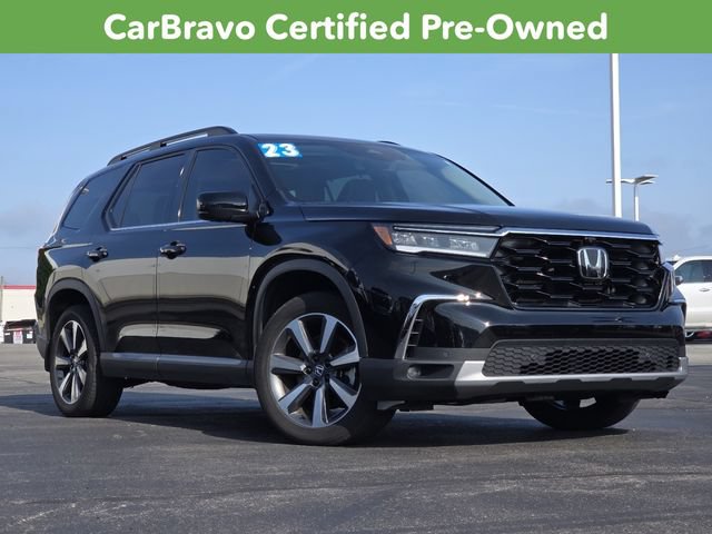 Used 2023 Honda Pilot Elite image 2