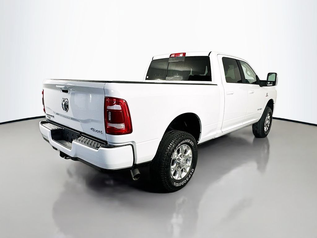 Used 2024 RAM 2500 Laramie w/ Safety Group AWD/4WD image 7