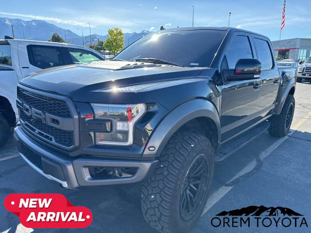 Used 2020 Ford F150 Raptor w/ Equipment Group 802A Luxury AWD/4WD image 9