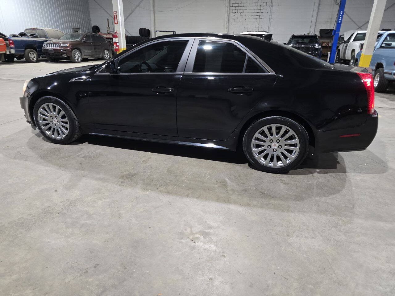Used 2011 Cadillac CTS Performance AWD/4WD image 6