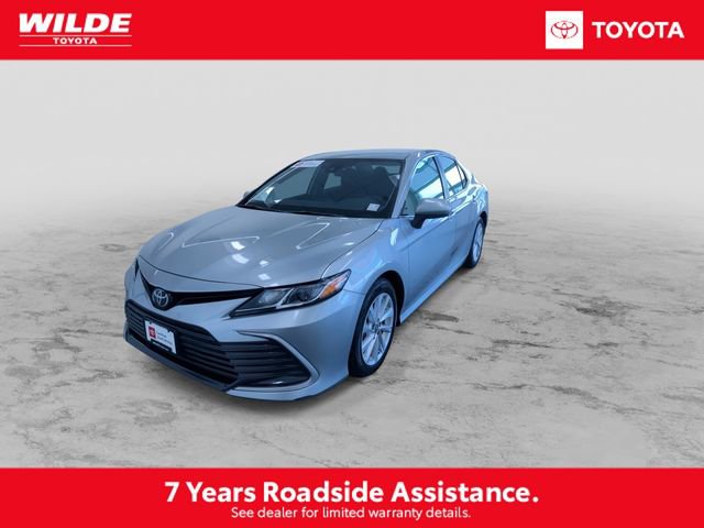 Certified 2023 Toyota Camry LE image 5