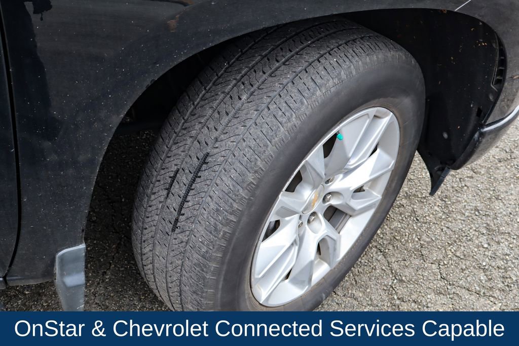 Used 2023 Chevrolet Silverado 1500 Custom image 38