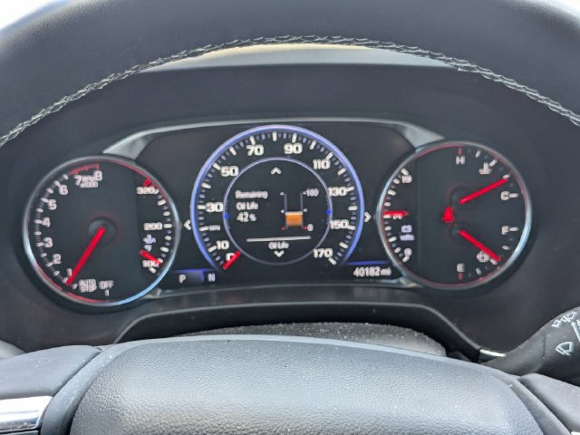 Used 2024 Chevrolet Blazer RS w/ Driver Confidence II Package FWD image 32