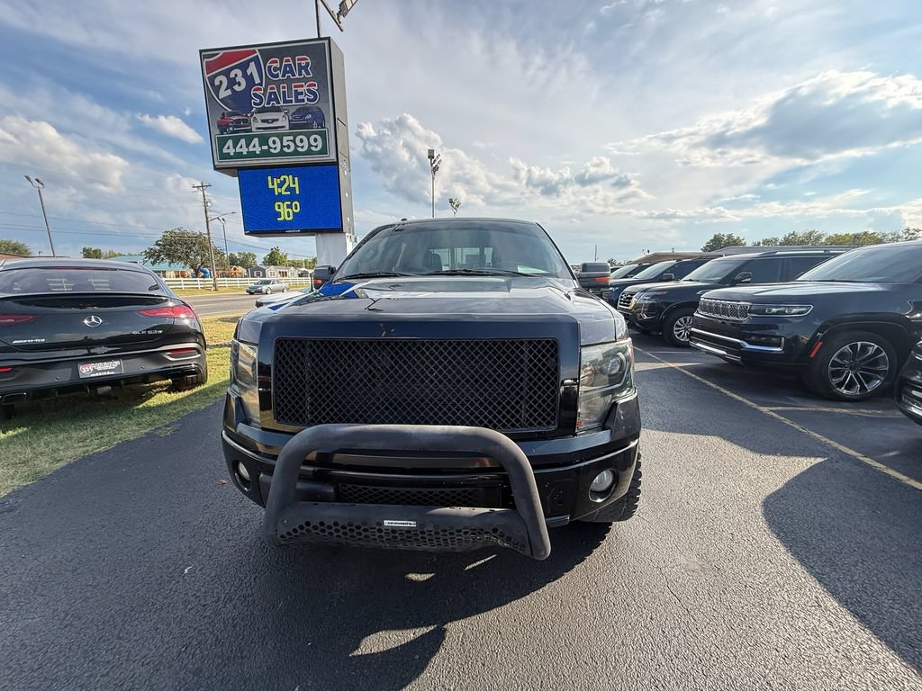 Used 2013 Ford F150 FX4 w/ Luxury Equipment Group AWD/4WD image 10