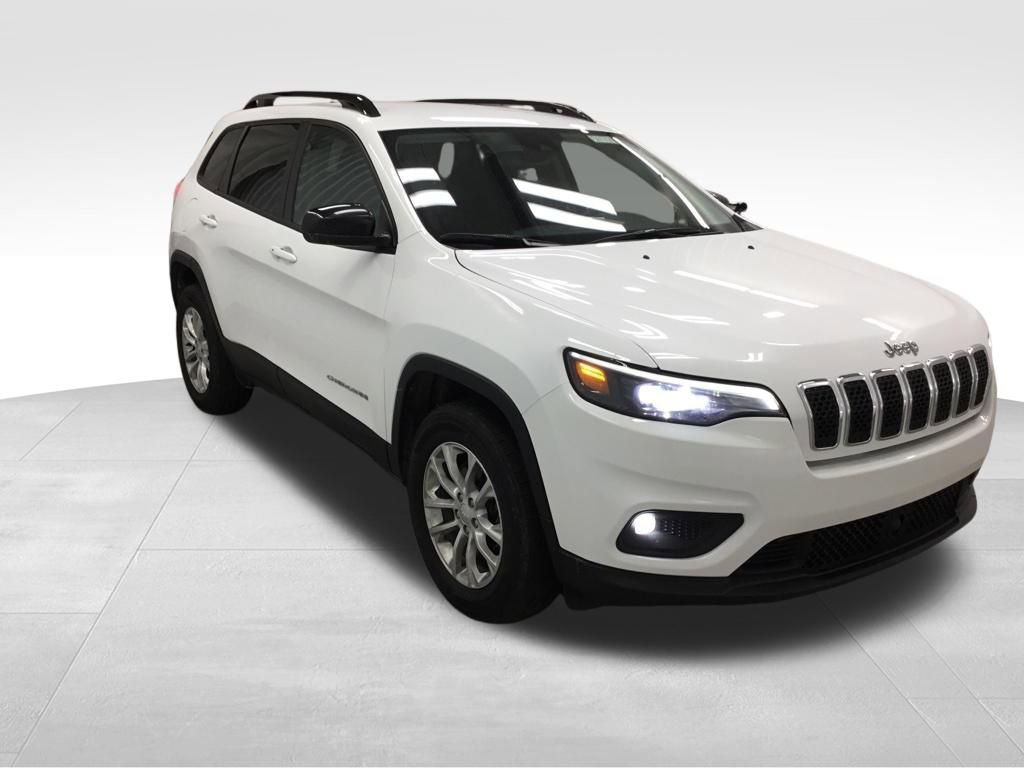Used 2022 Jeep Cherokee Latitude w/ Trailer Tow Group image 4