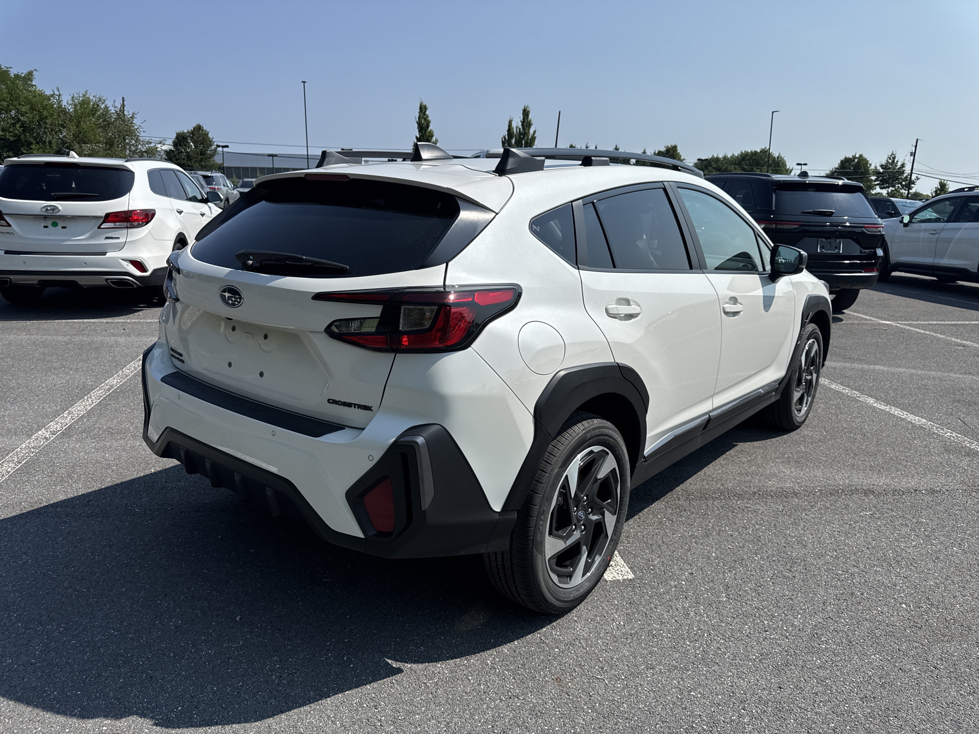 New 2026 Subaru Crosstrek 2.5i Limited AWD/4WD image 22