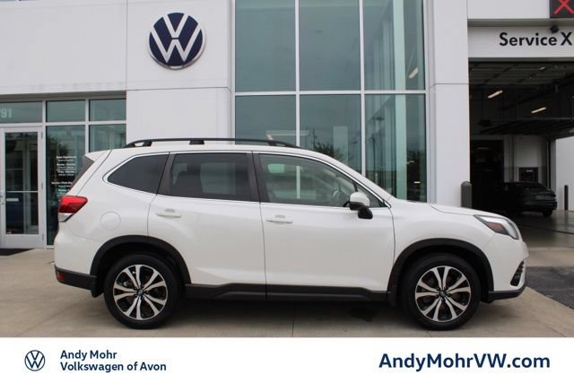 Used 2023 Subaru Forester Limited w/ Popular Package #2 AWD/4WD image 5