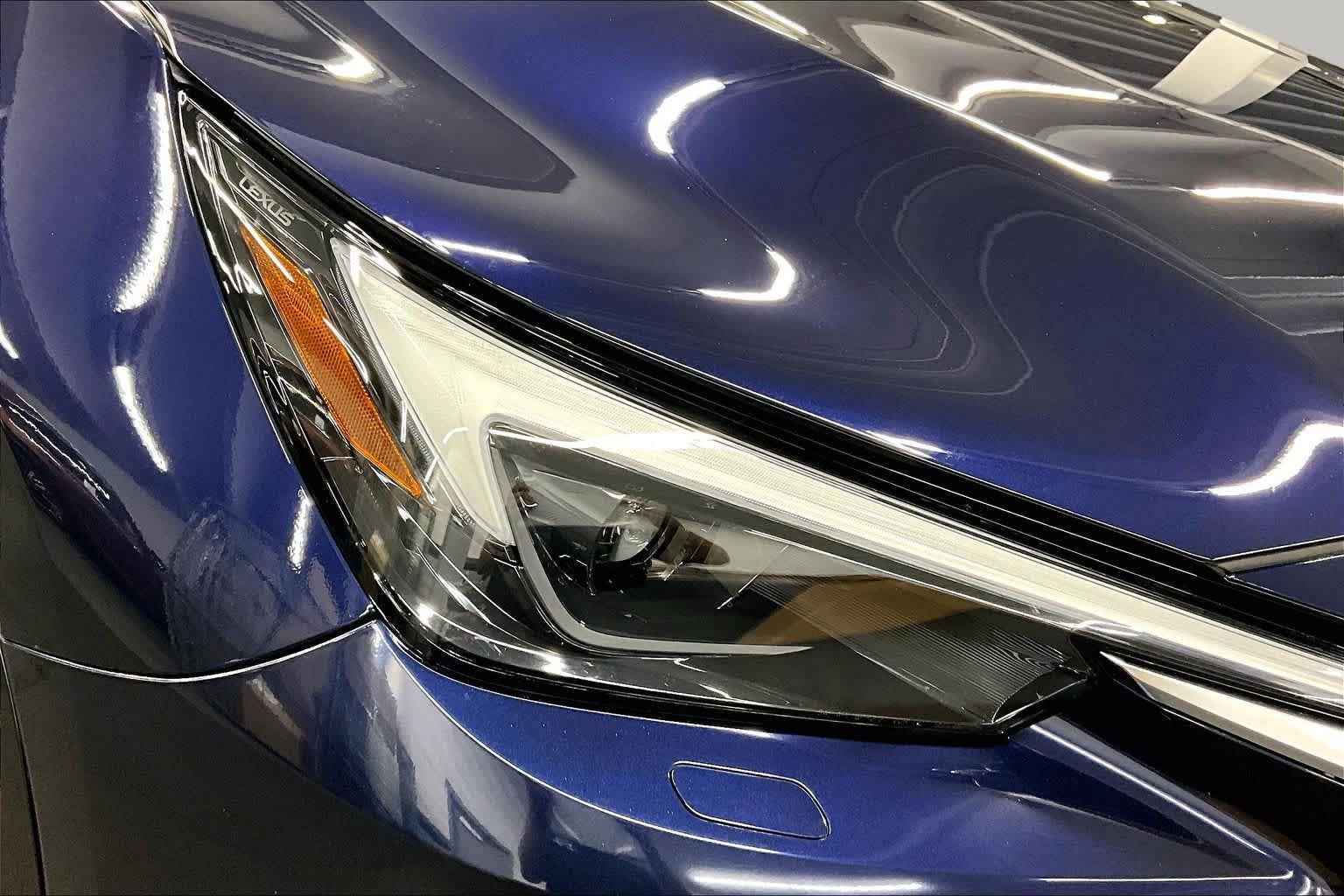 New 2026 Lexus TX 500h AWD image 21