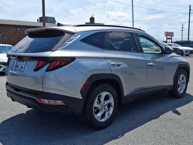 Certified 2024 Hyundai Tucson SEL FWD image 5