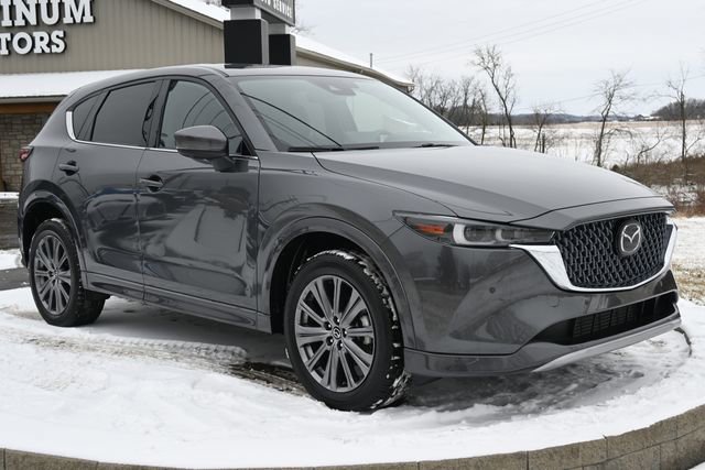 Used 2025 MAZDA CX-5 Signature image 3