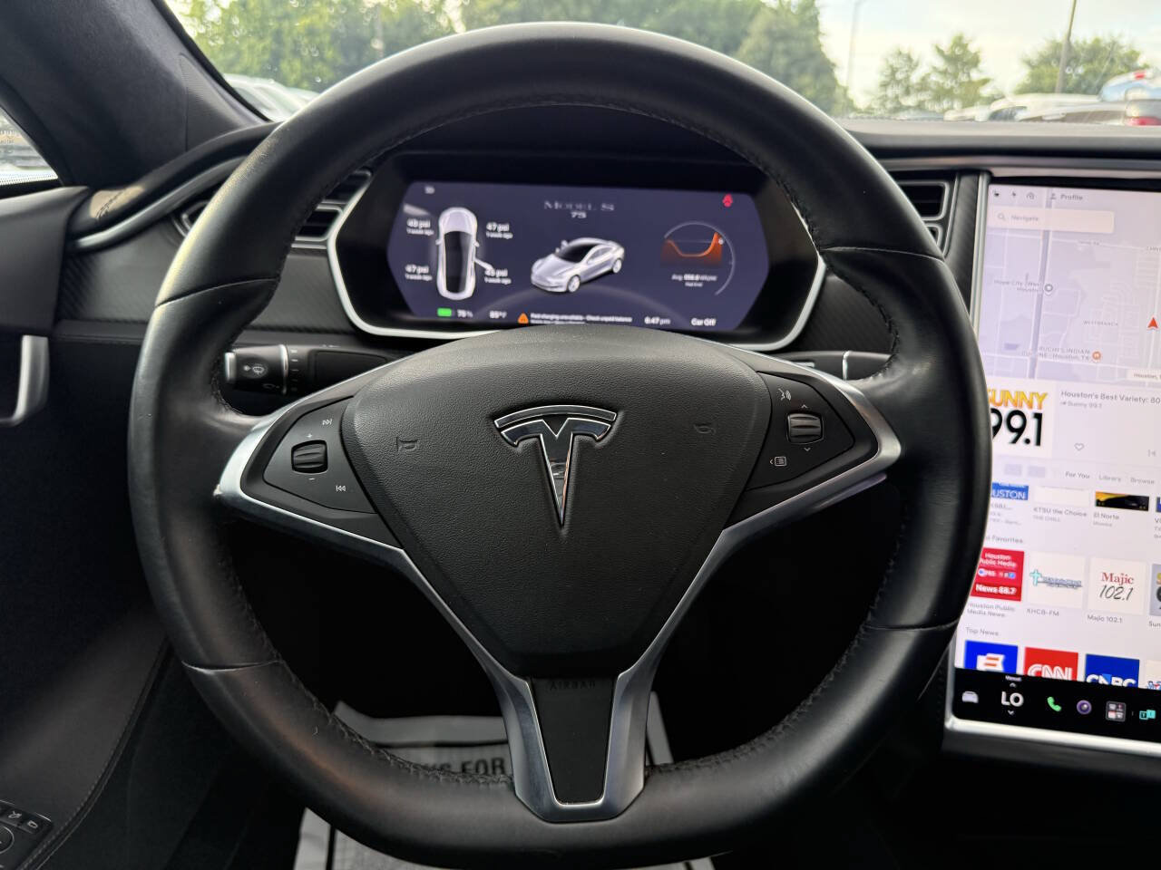 Used 2017 Tesla Model S 60 RWD image 23