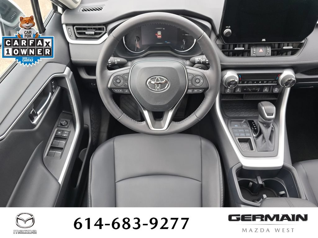 Used 2025 Toyota RAV4 XLE Premium w/ Weather Package AWD/4WD image 18