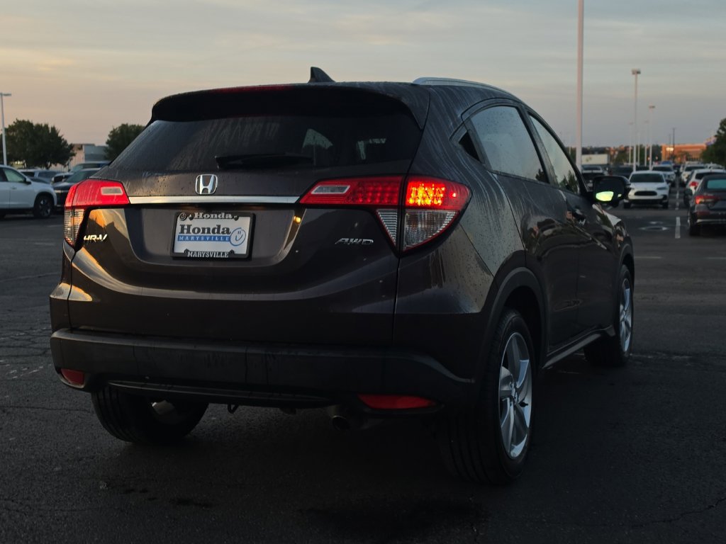 Used 2019 Honda HR-V EX-L image 8